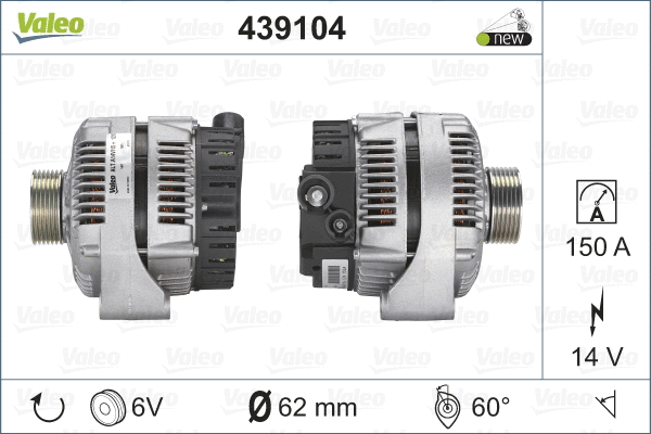 Alternator