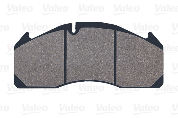 Brake Pad Set, disc brake (882221)