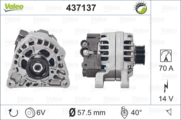 Alternator