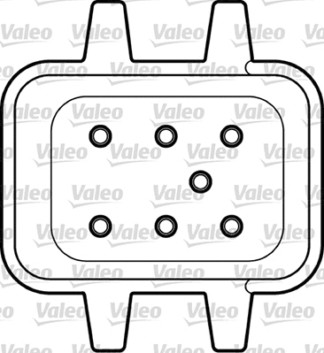 Window Regulator (850295)