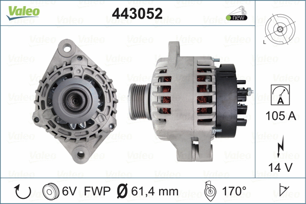 Alternator