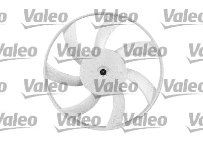 Fan Wheel, engine cooling (820246)