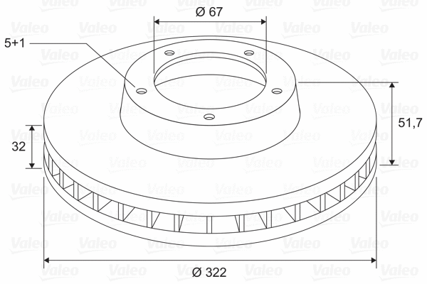 Brake Disc (197768)