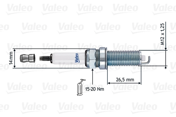 Spark Plug (246863)
