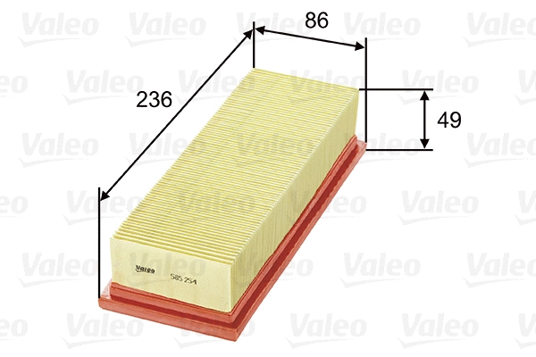 Air Filter (585254)