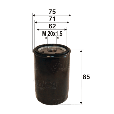 Oil Filter (586079)