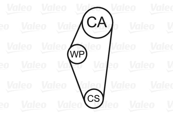 Water Pump & Timing Belt Kit