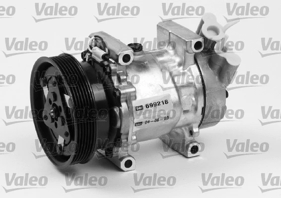 Compressor, air conditioning (699218)