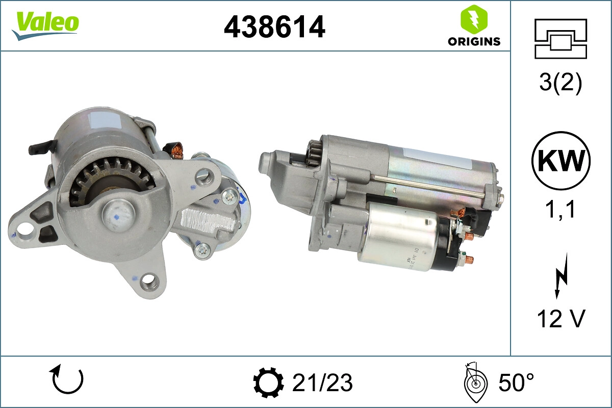 Starter (438614)