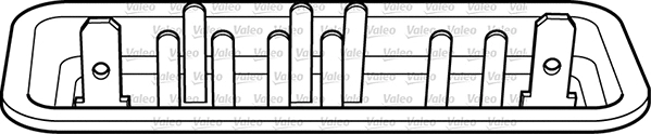 Window Regulator (850452)