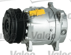 Compressor, air conditioning (813815)