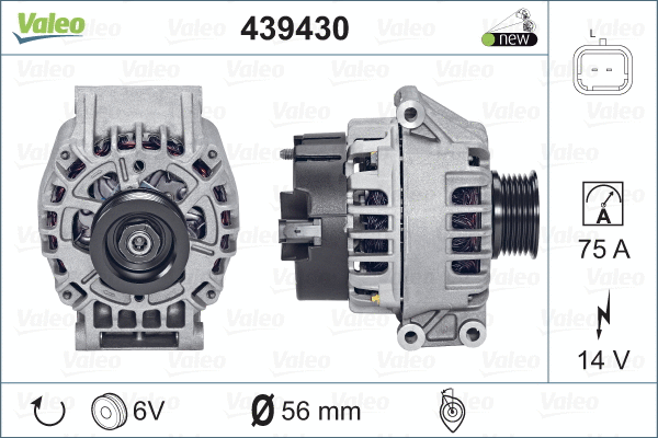 Alternator