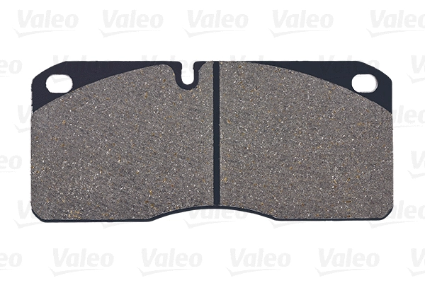 Brake Pad Set, disc brake (882257)