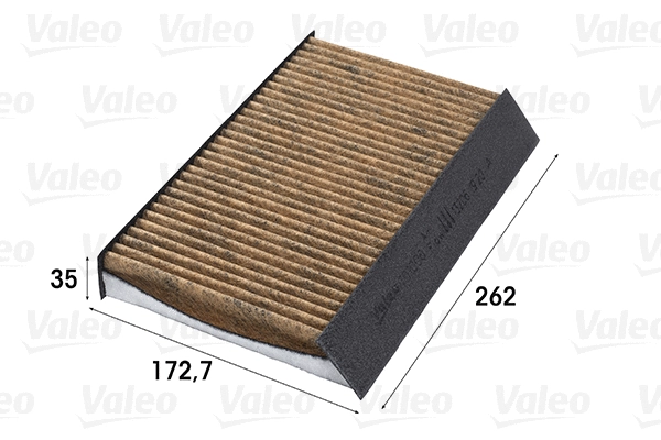 Filter, cabin air (701006)