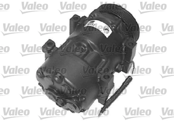 Compressor, air conditioning (699593)