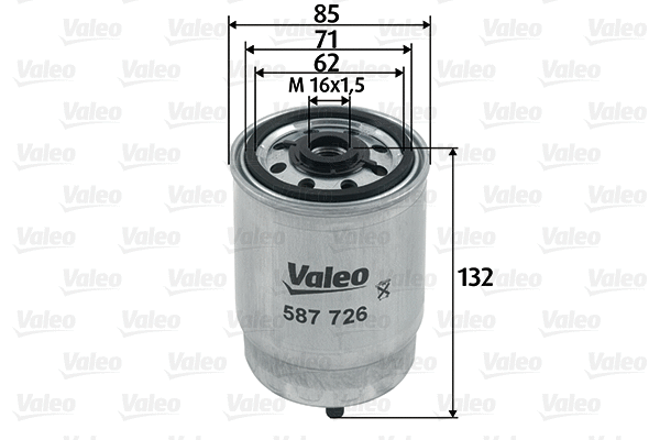 Fuel Filter (587726)