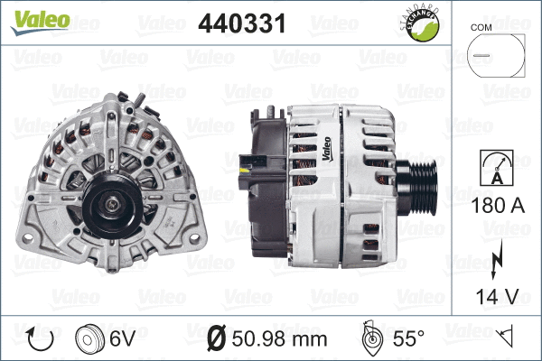 Alternator
