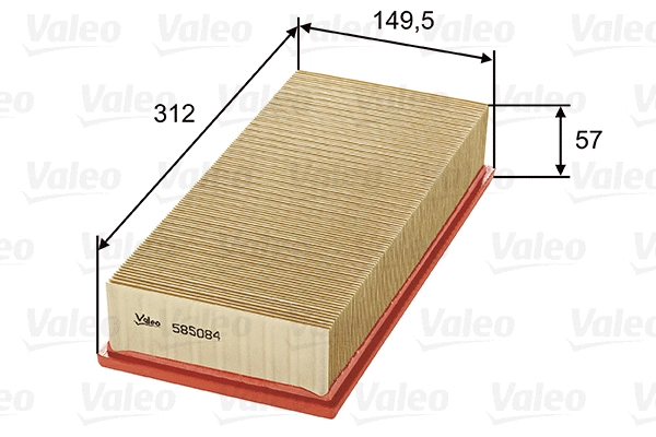 Air Filter (585084)
