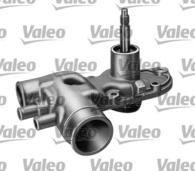 Water Pump, engine cooling (506280)