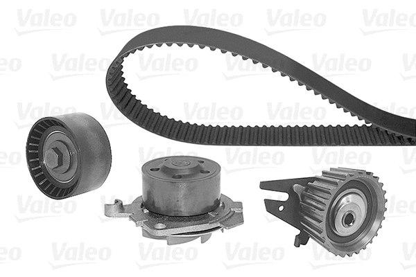 Water Pump & Timing Belt Kit (614650)