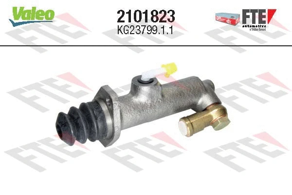 Master Cylinder, clutch (2101823)