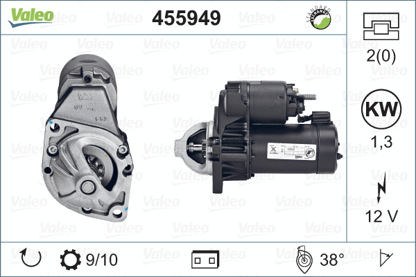 Starter (455949)