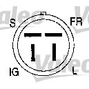 Alternator (437793)
