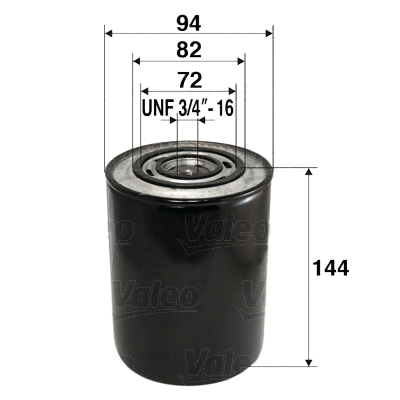 Oil Filter (586046)