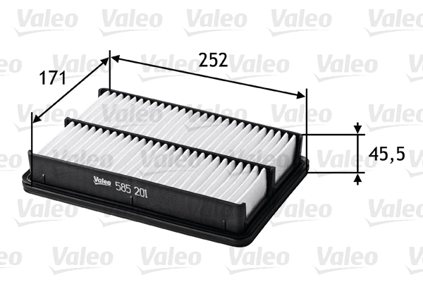 Air Filter (585201)