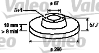 Brake Disc (186858)