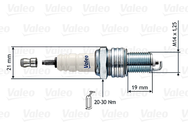 Spark Plug (246857)