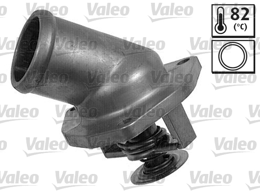 Thermostat, coolant (820500)