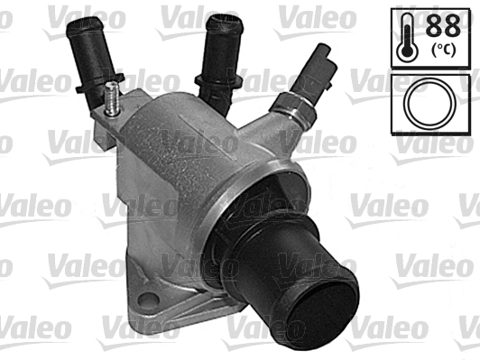 Thermostat, coolant (820965)