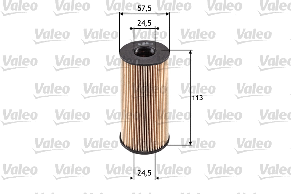 Oil Filter (586529)