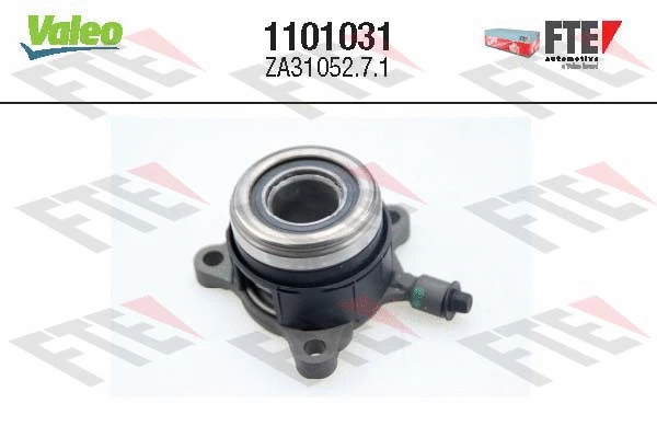 Central Slave Cylinder, clutch (1101031)