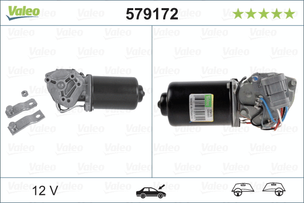Wiper Motor