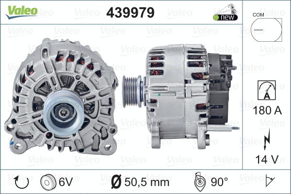Alternator