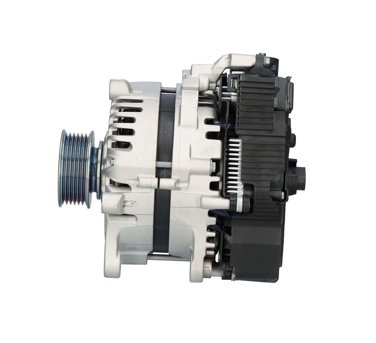 Alternator, starter