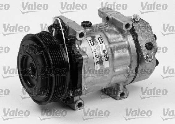 Compressor, air conditioning (699003)