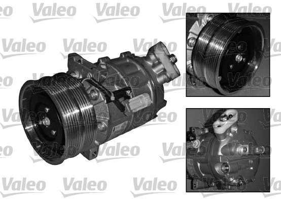 Compressor, air conditioning (813123)