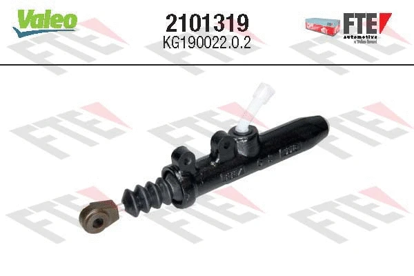 Master Cylinder, clutch (2101319)