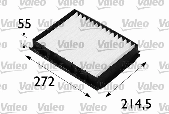 Filter, cabin air (698160)