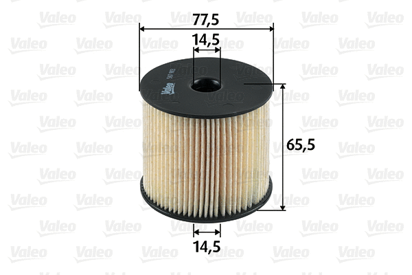 Fuel Filter (587903)