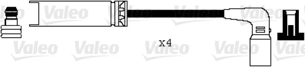 Ignition Cable Kit (346009)