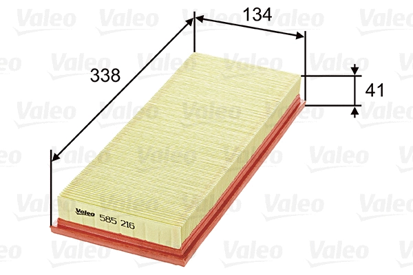 Air Filter (585216)