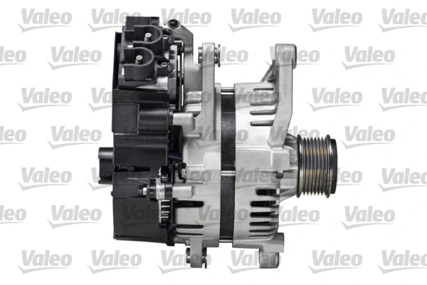 Alternator, starter