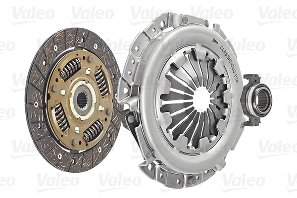 Clutch Kit (786014)