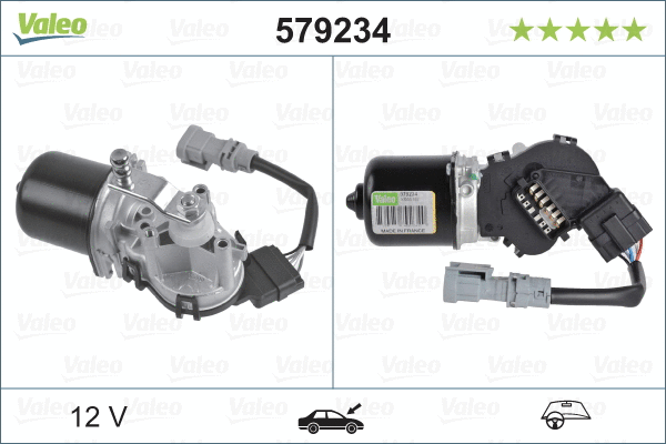 Wiper Motor