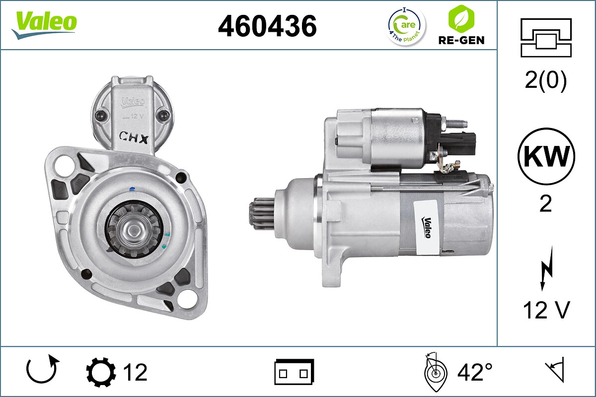 Starter (460436)