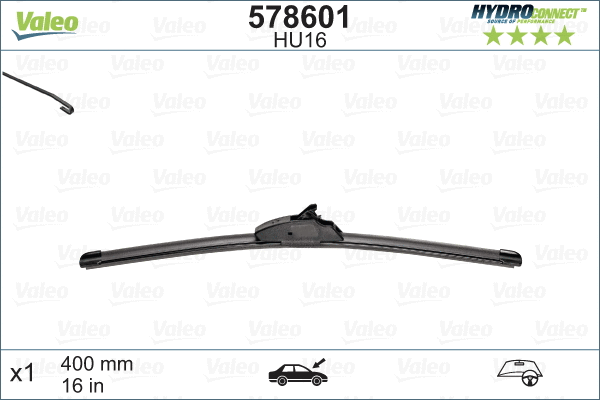 Wiper Blade (578601)